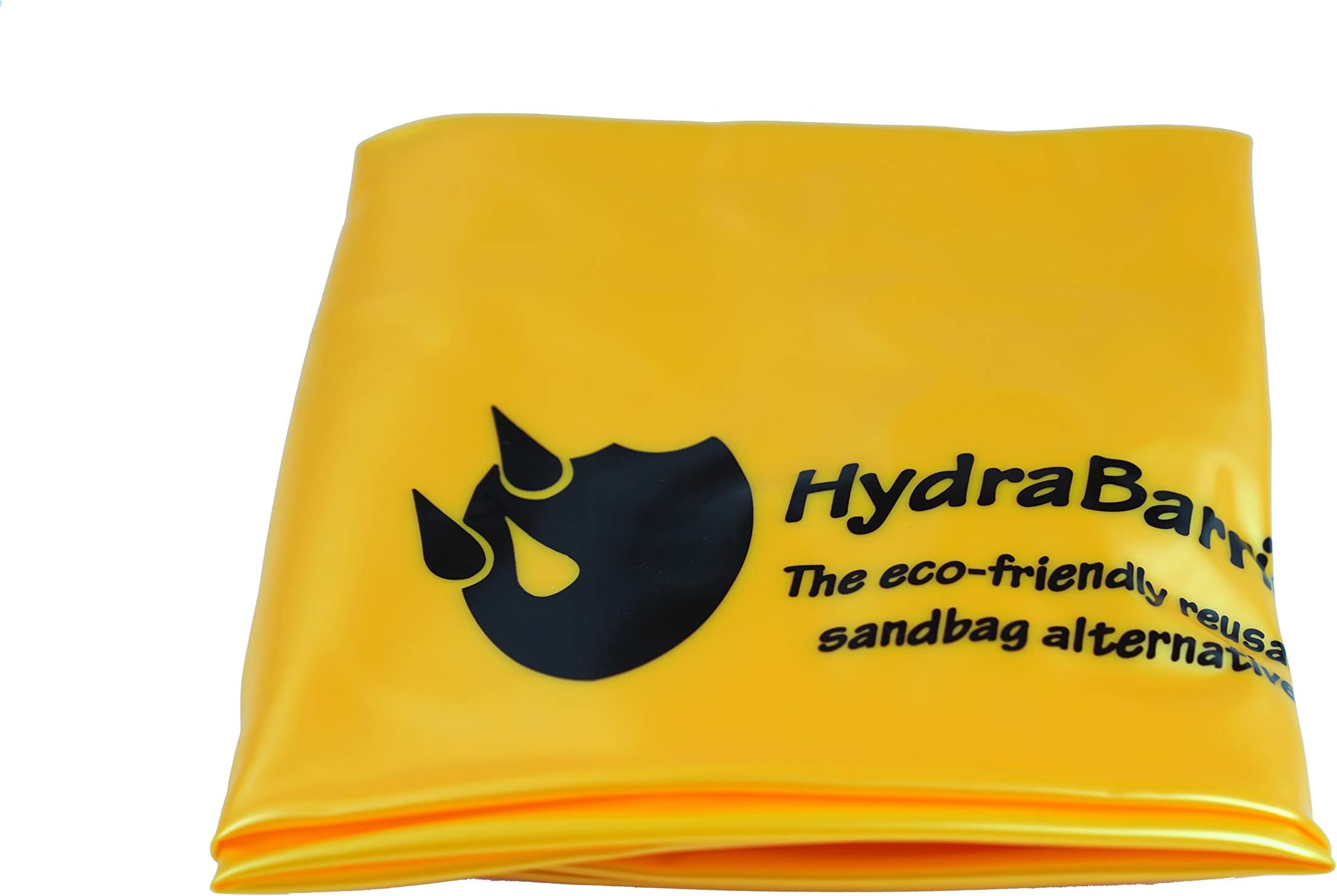 Best Sandbag Alternative - Hydrabarrier Standar 4 Inch Height. - Water Diversion Tubes That Are the Lightweight, Re-usable, and Eco-friendly. Choose from 6 ft, 12ft, or 24ft lengths