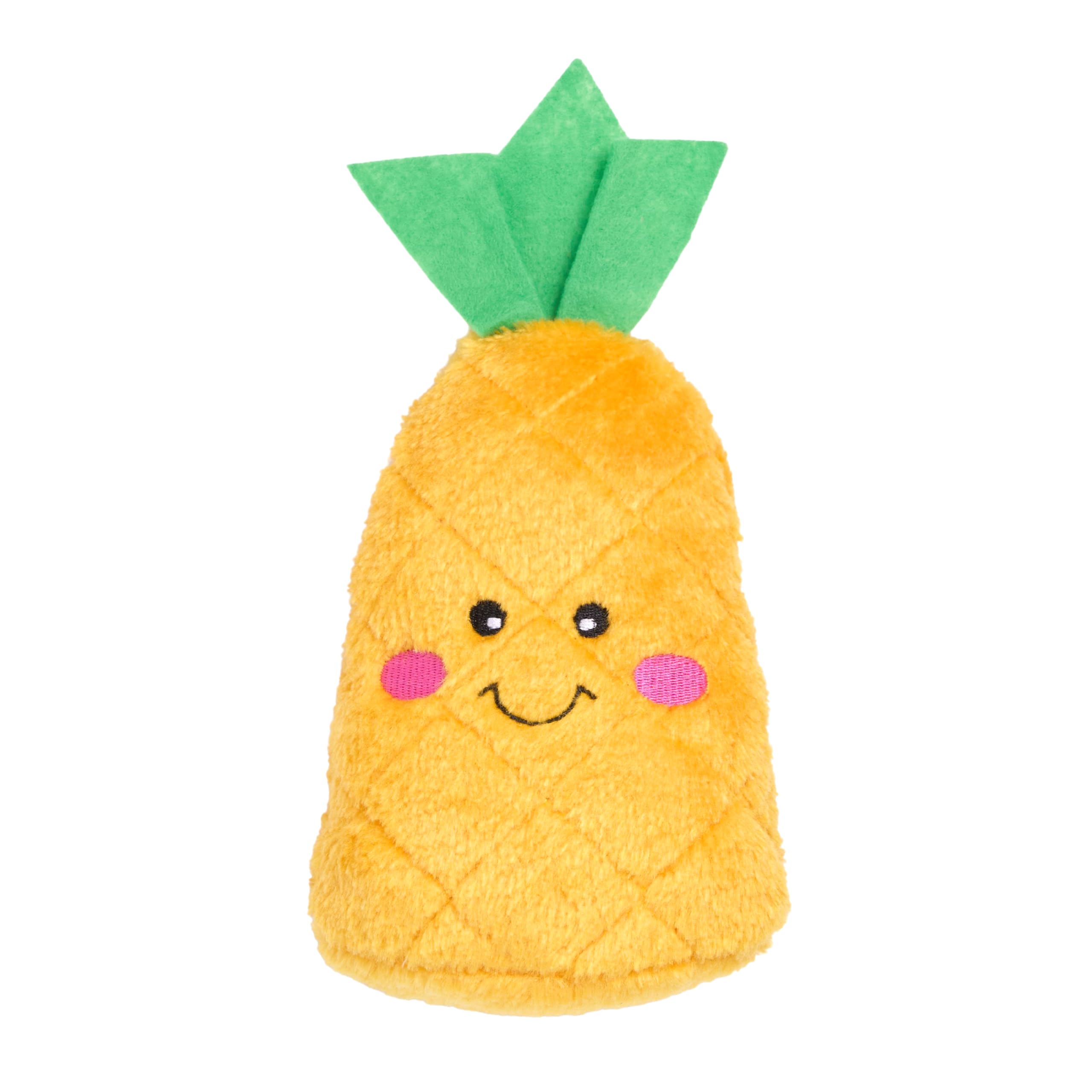 ZippyPaws - NomNomz - Pineapple - Dog - Toy