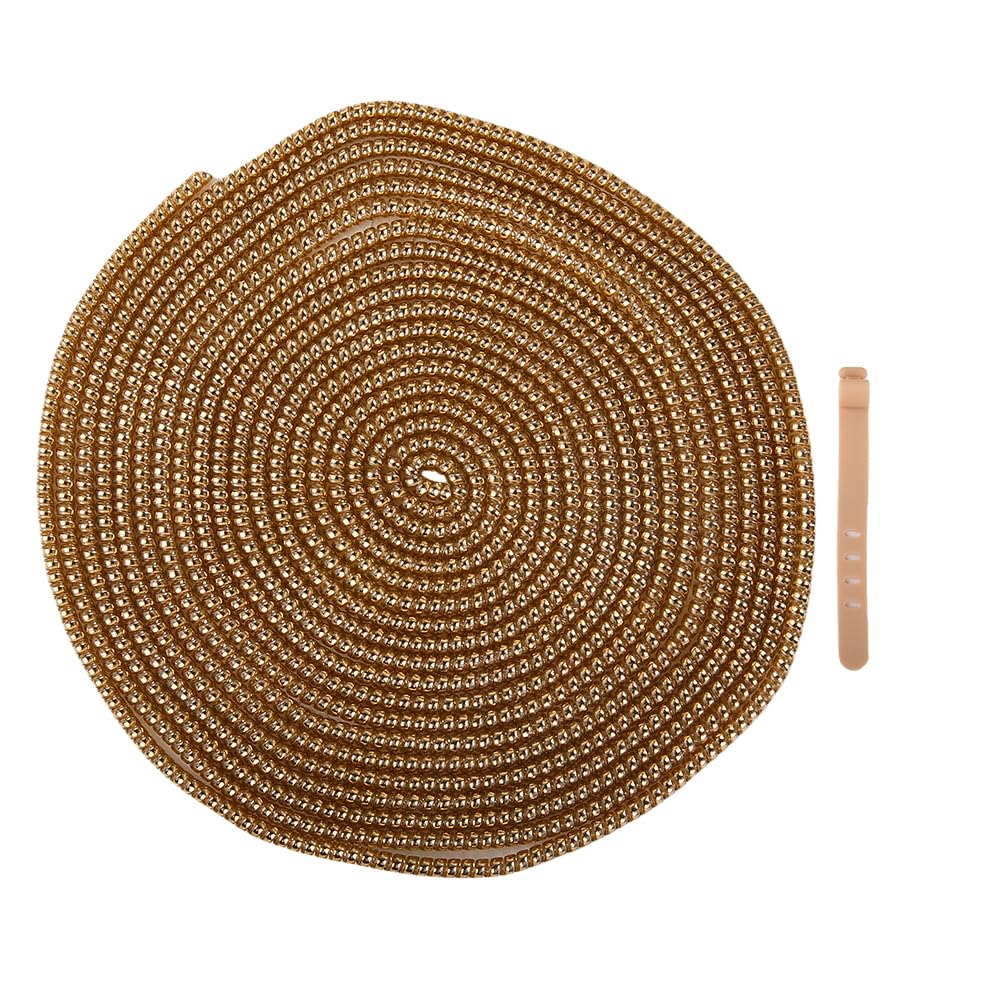 QLD COVER 4.8M(15.75FT) Spiral Cable Protector, Multicolor Suitable for Most Phone/Pad/Laptop USB Wire Cord Savers Protection Cover Anti-break Wrap Charger Data Line Cables Sleeves, Laser Brown