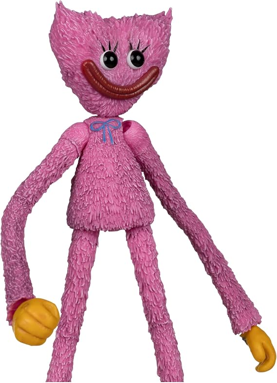 Poppy Playtime - 7 Kissy Missy and Poppy Action Figure - McFarlane Toys