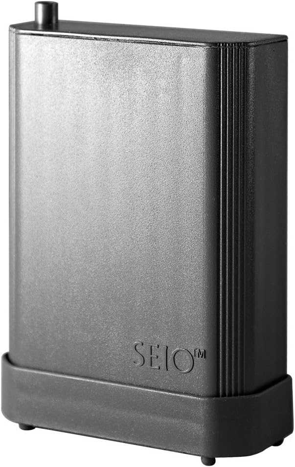 Seio Air silencer