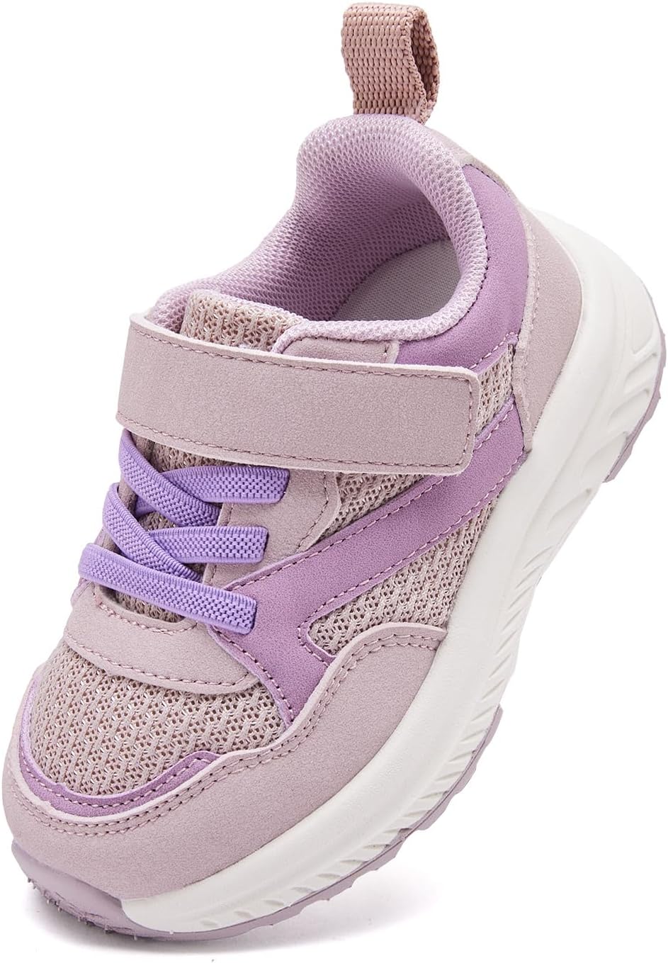 BMCiTYBM Toddler Shoes Boys Girls Walking Running Sneakers Lightweight Non Slip Tennis Sport Athletic Shoes