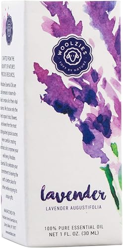 Miniatura 5 de Woolzies Aceite esencial puro de lavanda 100% natural, paquete de 2, 1 onza líquida por botella