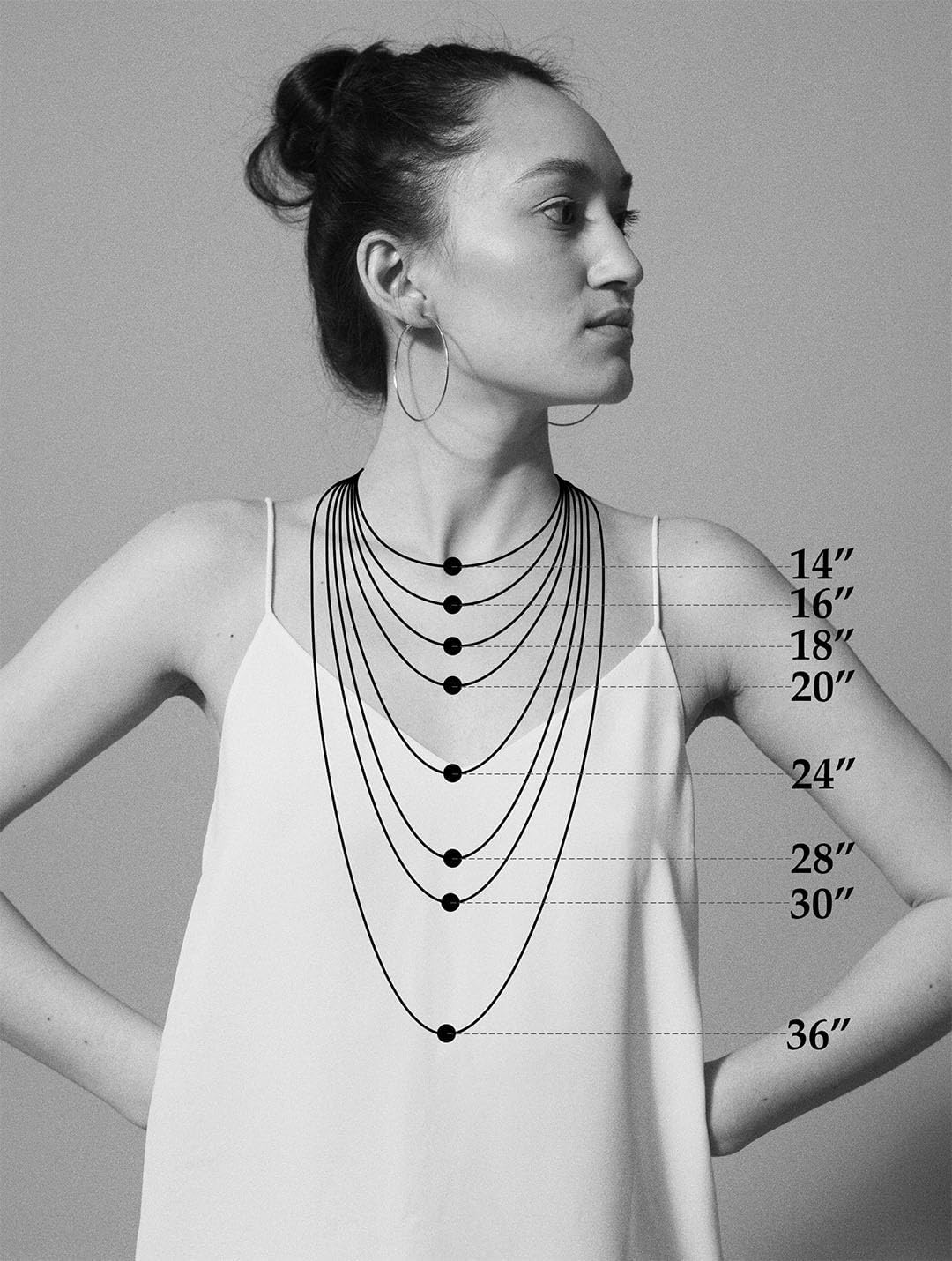 Alltribes Navajo Sterling Desert Pearl Graduated Bead Necklace 20" to 22" Long Unisex Antiqued Single Strand 0004