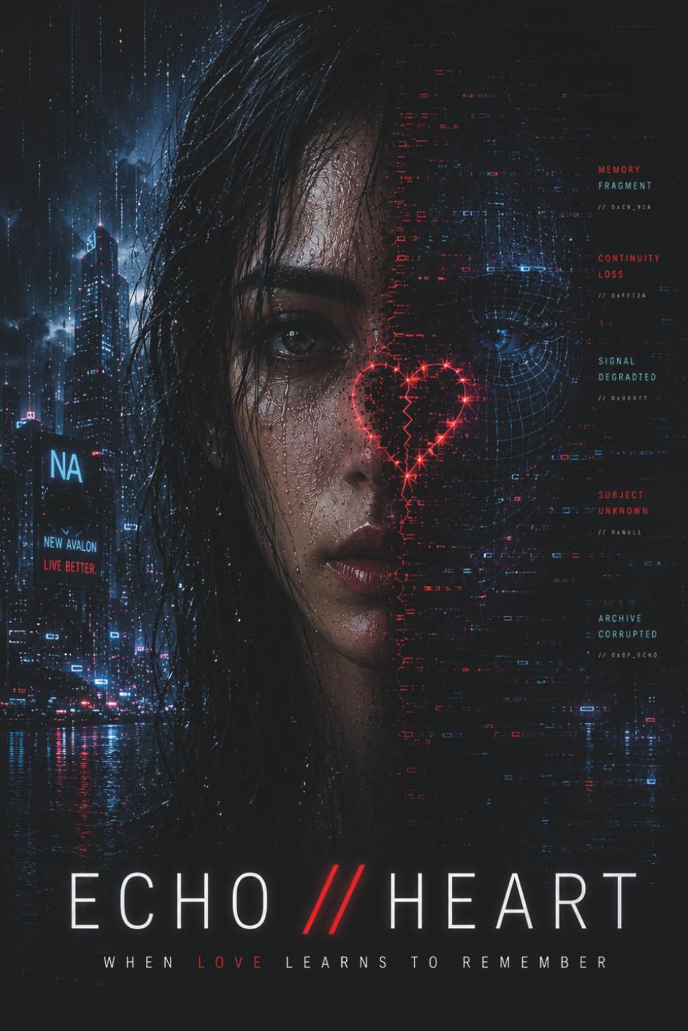 ECHO//HEART: When Love Learns to Remember