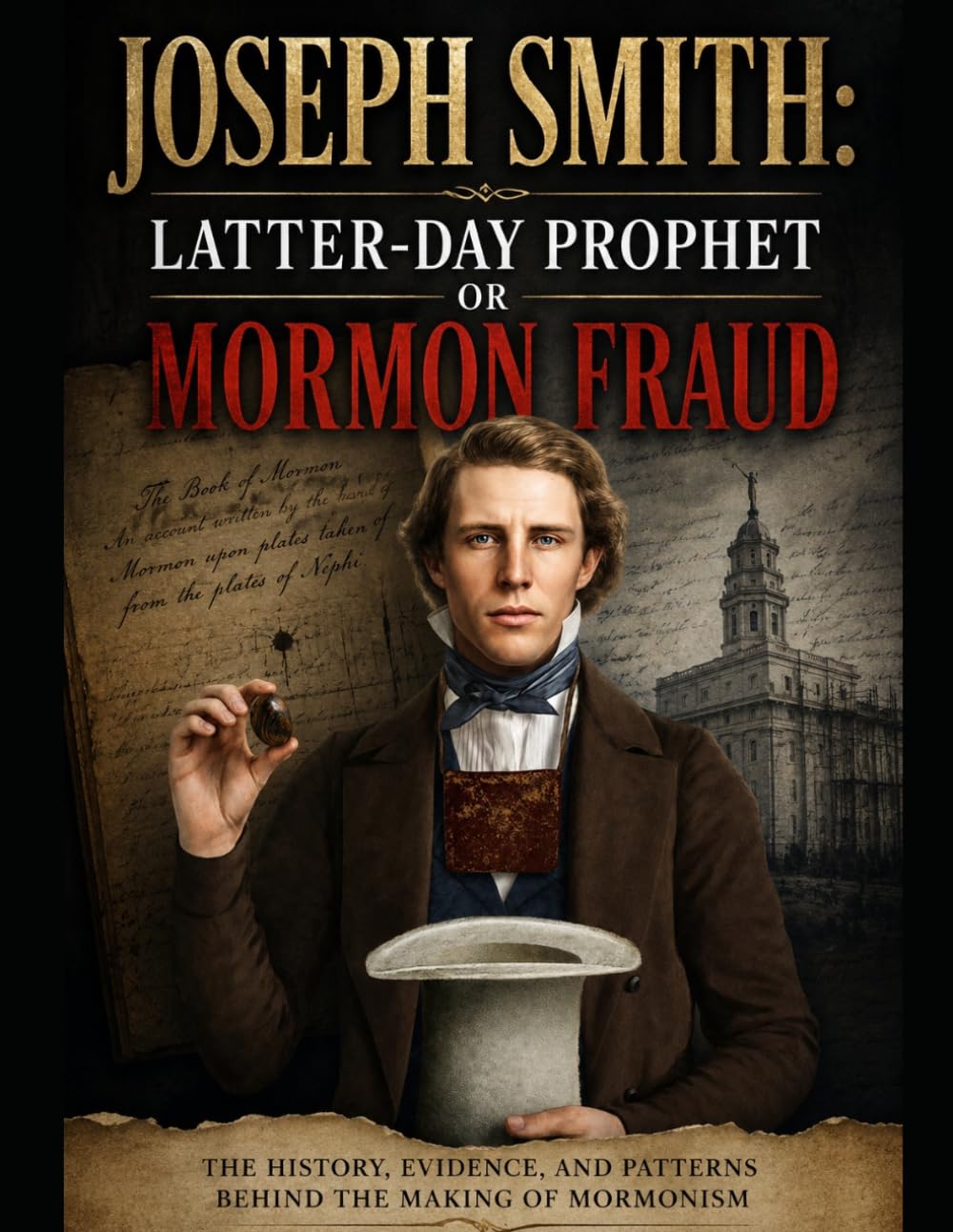 Joseph Smith: Latter-day Prophet or Mormon Fraud