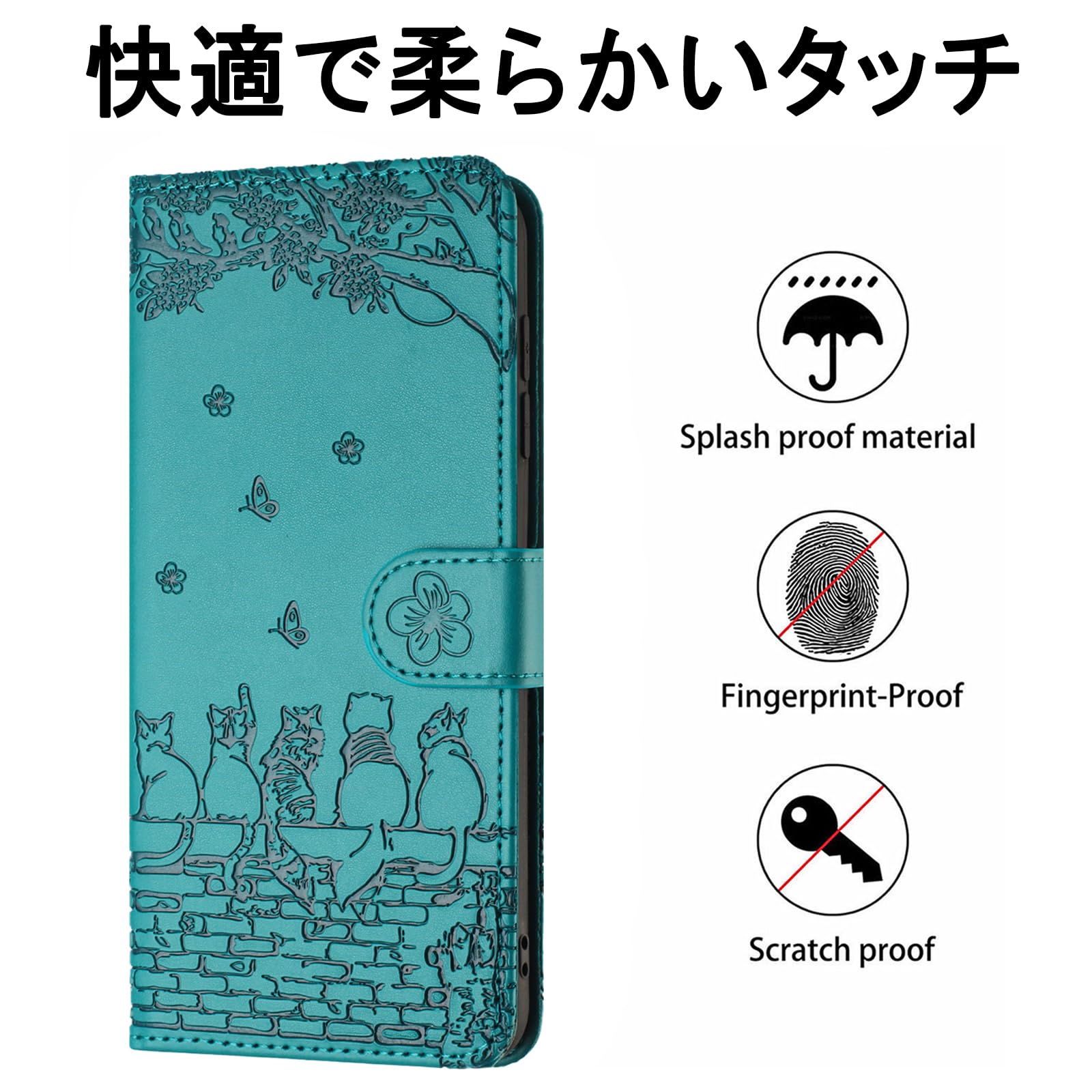 Amazon.co.jp: basio active SHG09 ケース 手帳型 ベイシオアクティブ