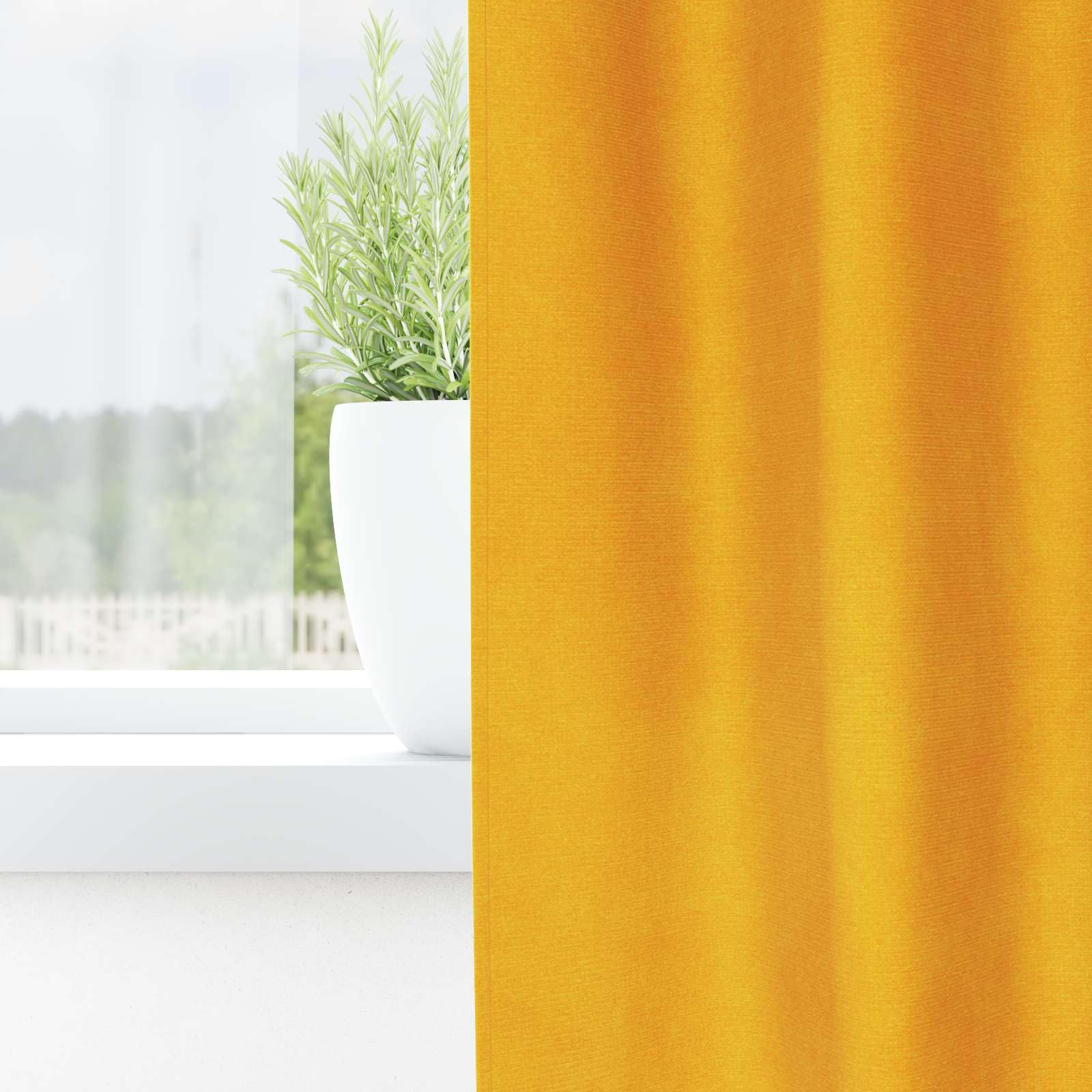 Cortinas opacas de terciopelo amarillo mostaza, 2 unidades, 140 x 225 cm, con trabillas de tela para salón, dormitorio, cortina de puerta, bloqueo de luz, fácil de limpiar, diseño moderno