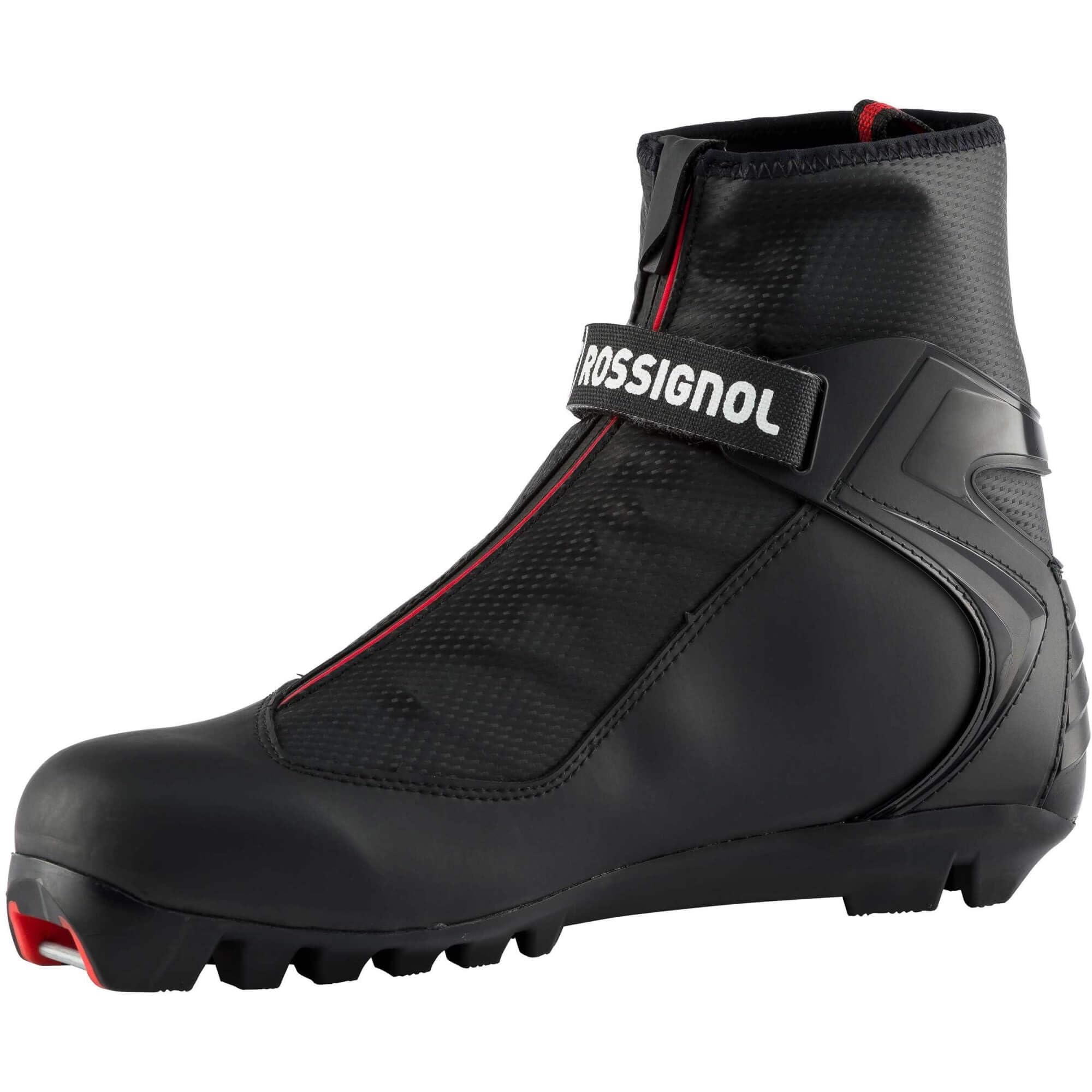 Amazon | Rossignol XC-3 メンズ XC スキーブーツ 42 | Rossignol | ブーツ