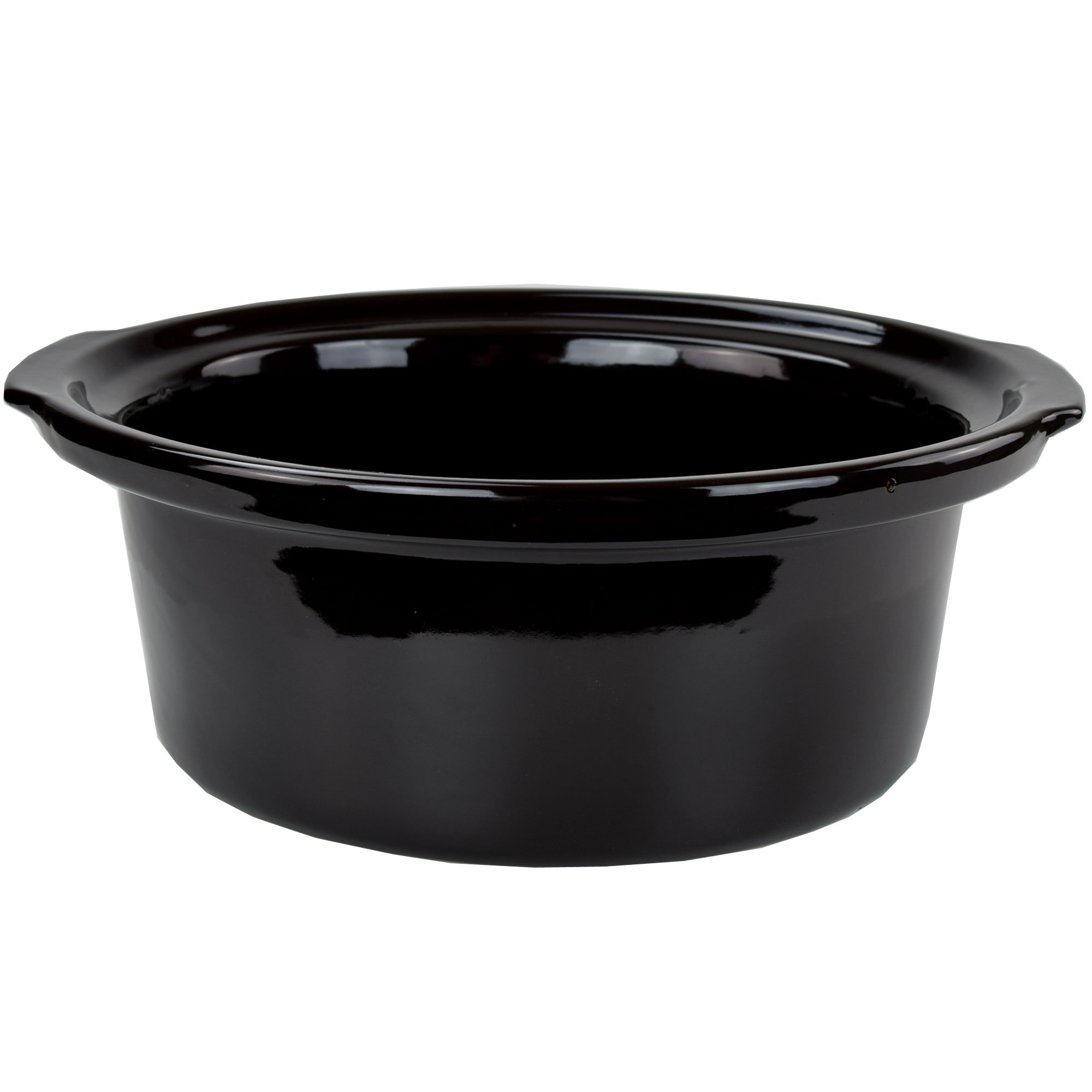 Syntrox Germany Slow Cooker Schongarer 6,5L mit Timer und Warmhaltefunktion - Leistung 320 Watt
