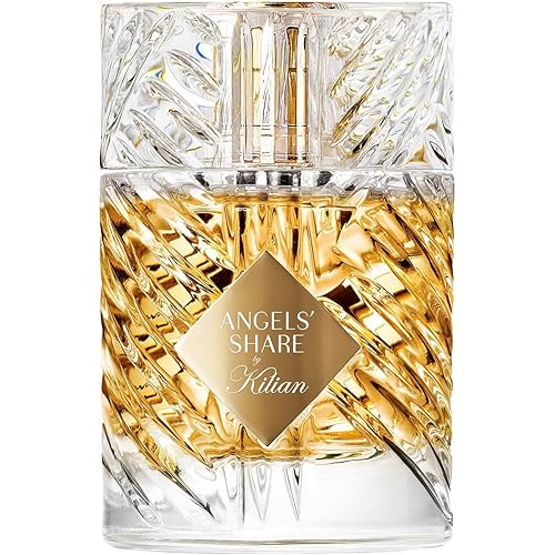 Kilian Angels Share Eau De Parfum Refillable Spray, 3.4 Ounce (Unisex)