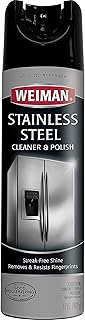 Weiman Stainless Steel Cleaner Polish