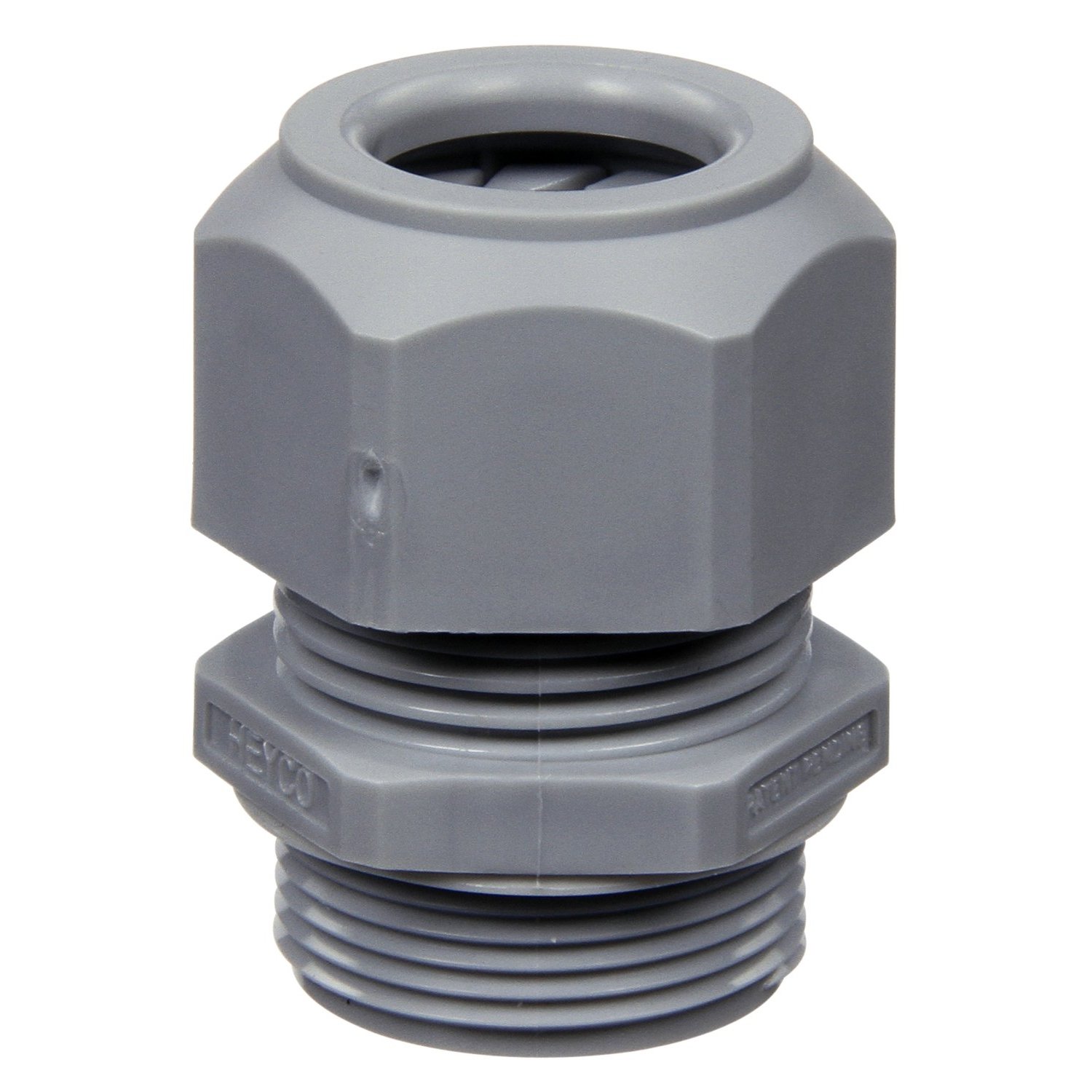 Truck-Lite Compression Fitting side view