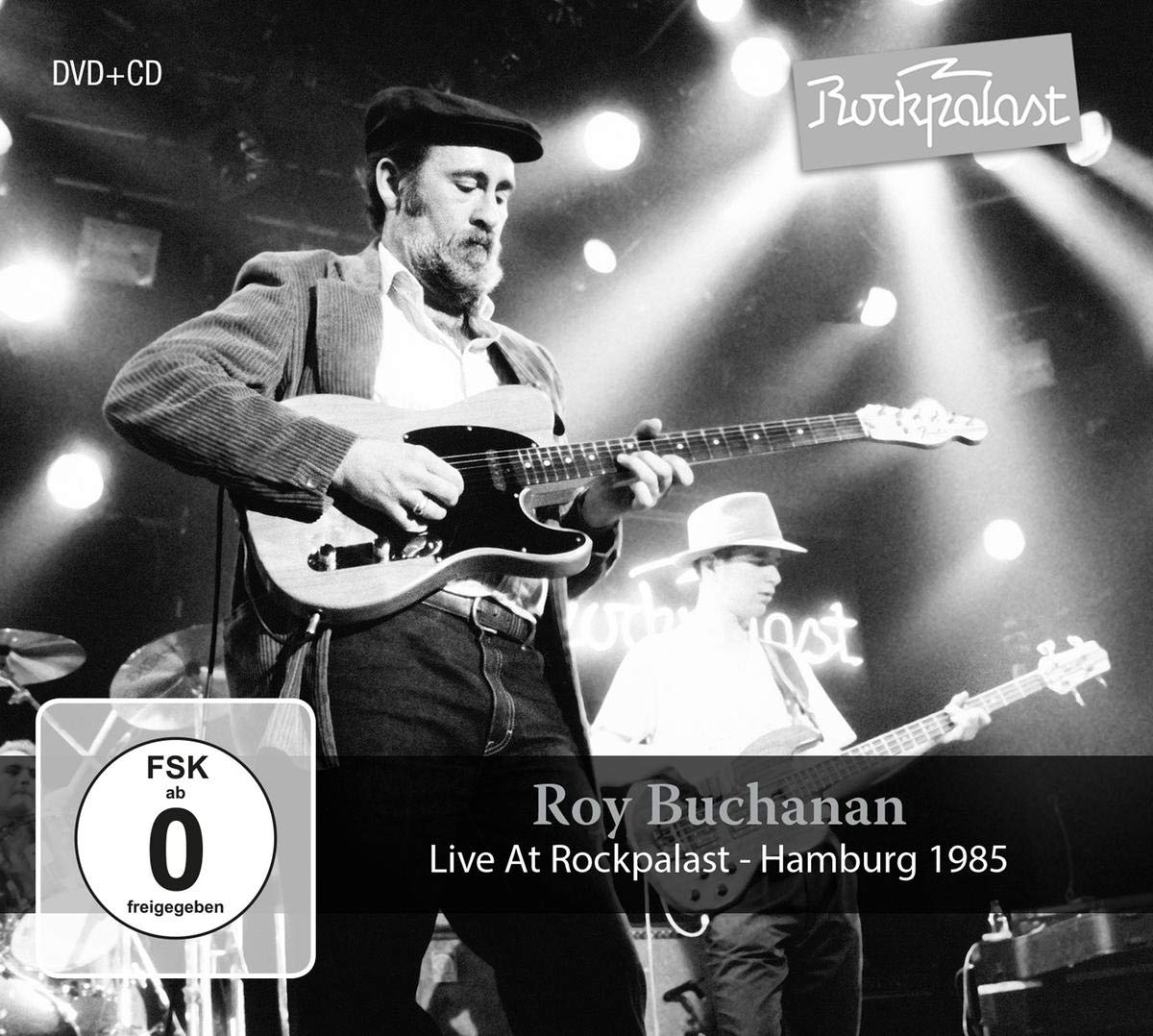 Live At Rockpalast - Hamburg 1985