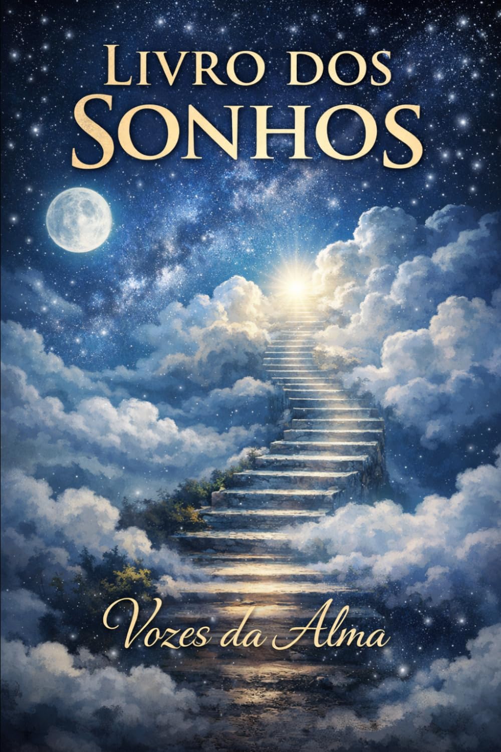 LIVRO DOS SONHOS: Vozes da Alma