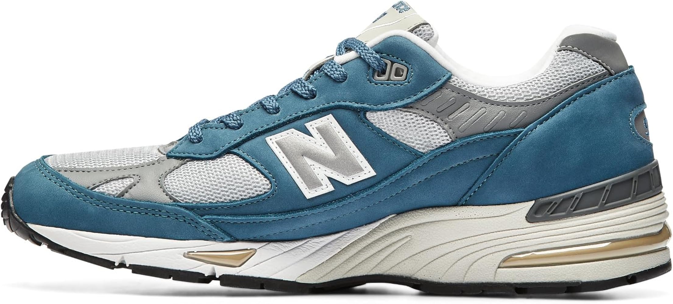 Buy new balance Men 991 Blue/Grey Sneakers (M991BSG) at Amazon.in