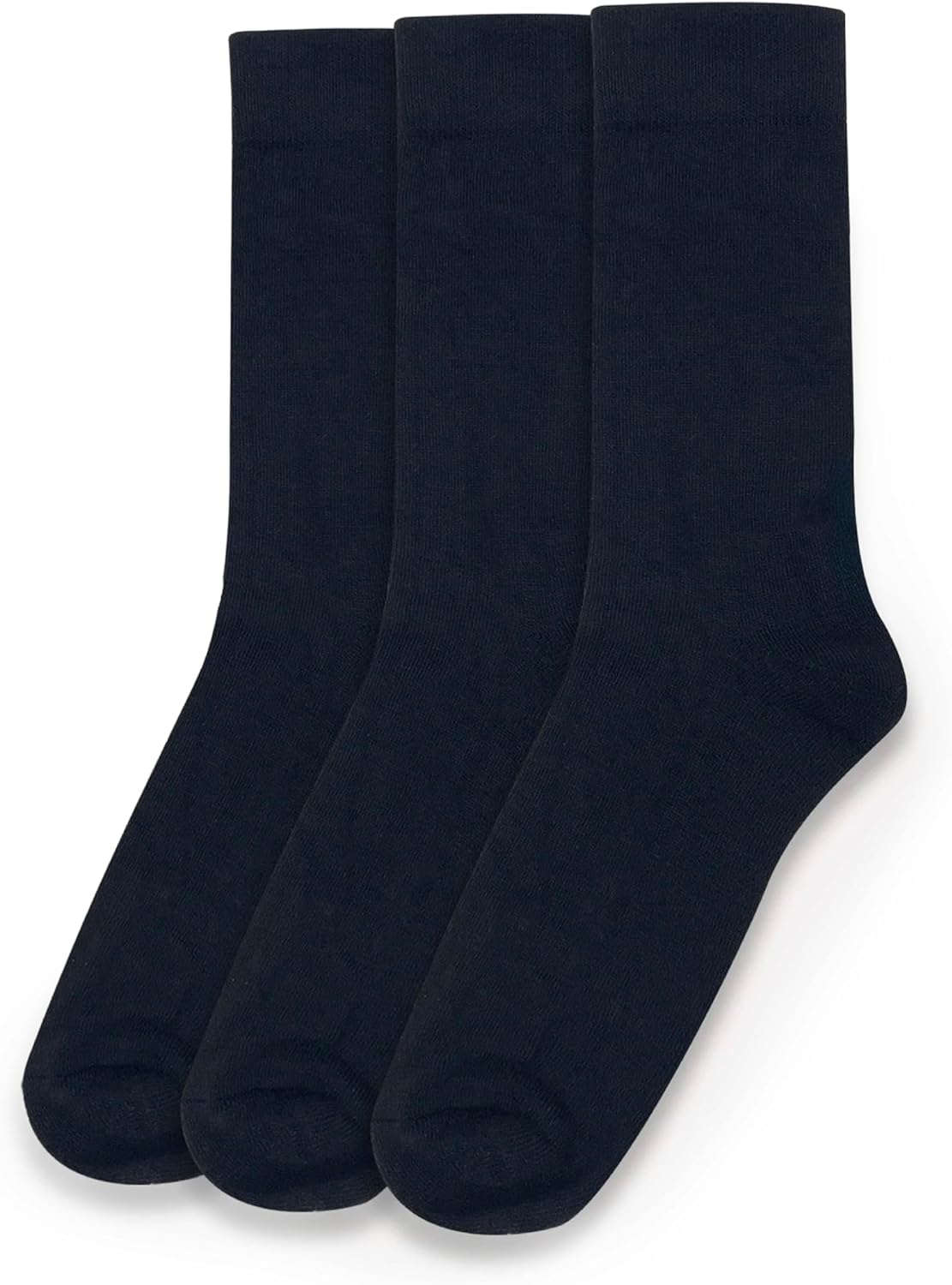 Janus Wool Merino Socks 3 Pair - Lightweight, Water-wicking, Essential Thermal Footwear for Hiking