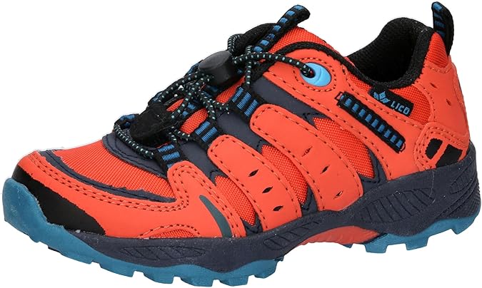 Scarpe Da Arrampicata Lico Fremont V Per Bambine - Leggere E Comode Con Chiusura A Strappo - Foto 11