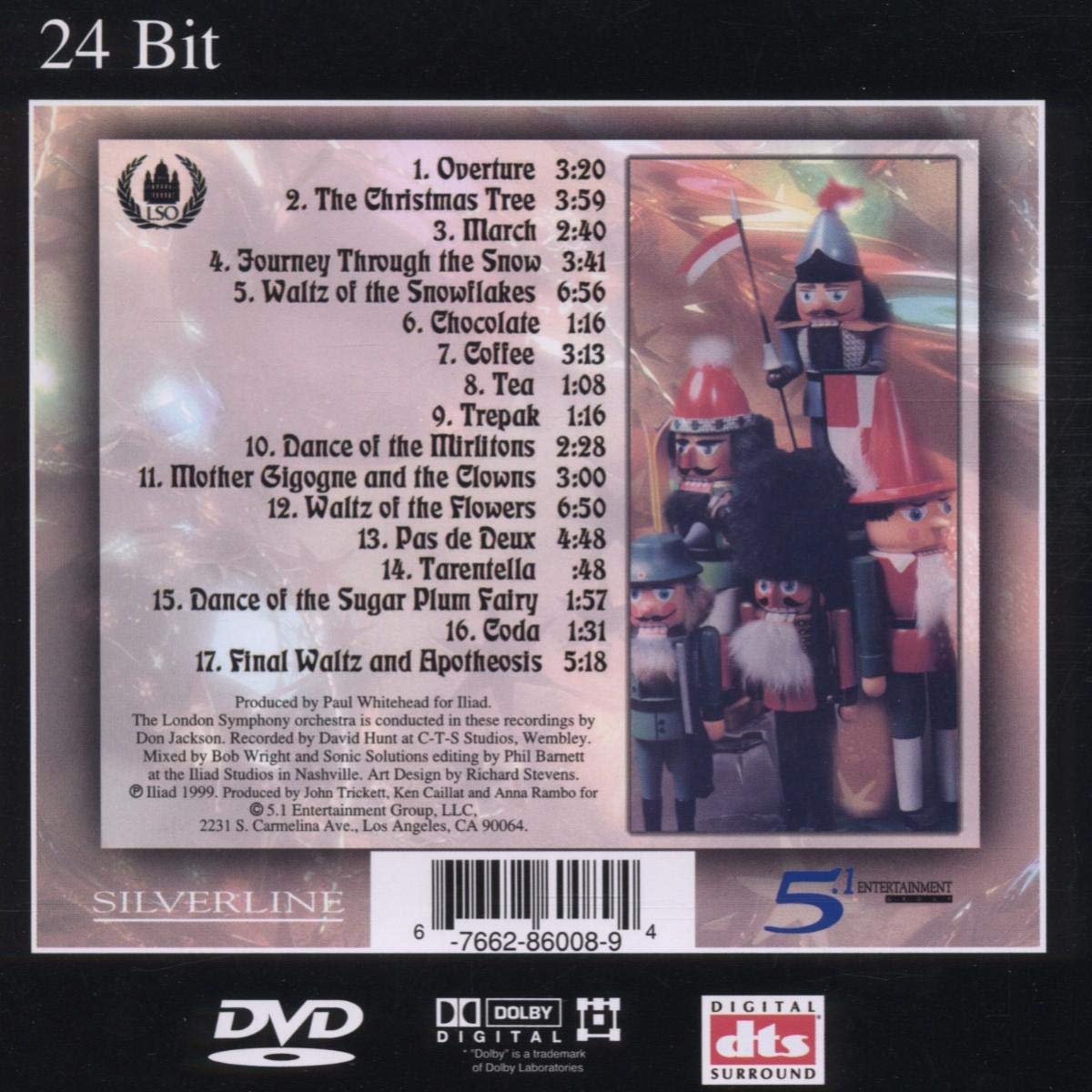 Tchaikovsky S the Nutcracker