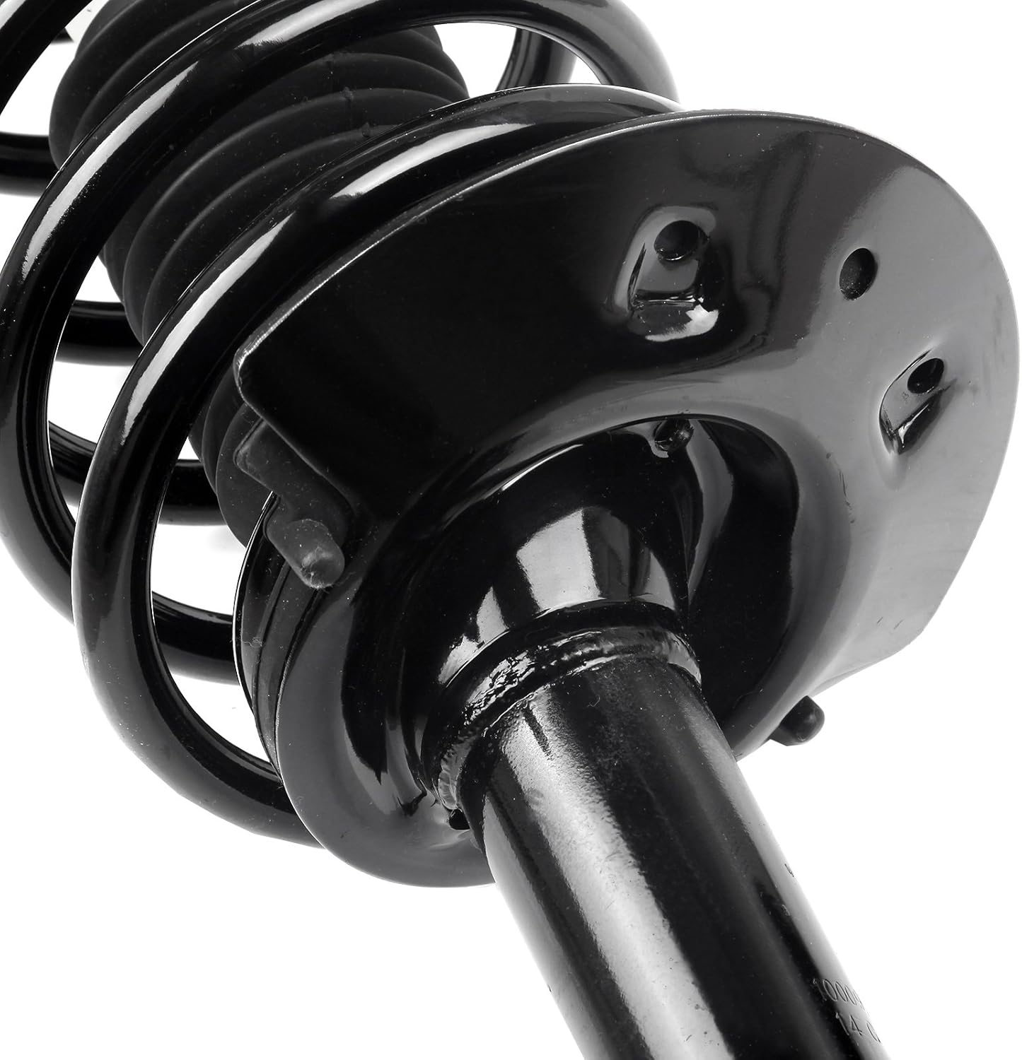 AUTOMUTO Strut Spring Assembly Front Pair Fit 2000-2011 for Chevrolet Impala,2000-2007 for Chevrolet Monte Carlo,1998-2002 for Oldsmobile Intrigue