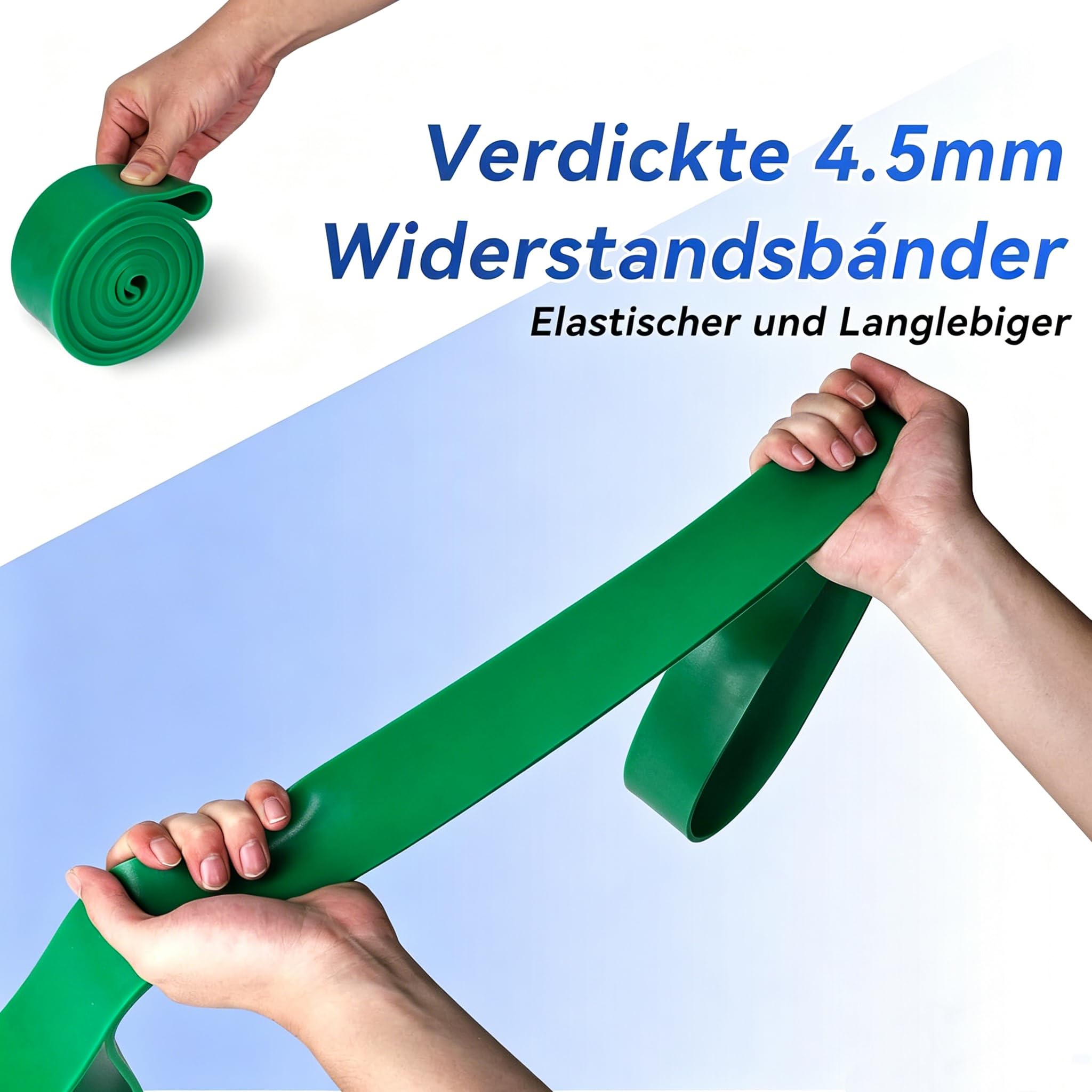 Bandes de résistance, bandes de résistance avec ancrage de porte, poignée, manchon de protection, bandes d'entraînement de musculation pour fitness, sport, musculation, tractions, yoga