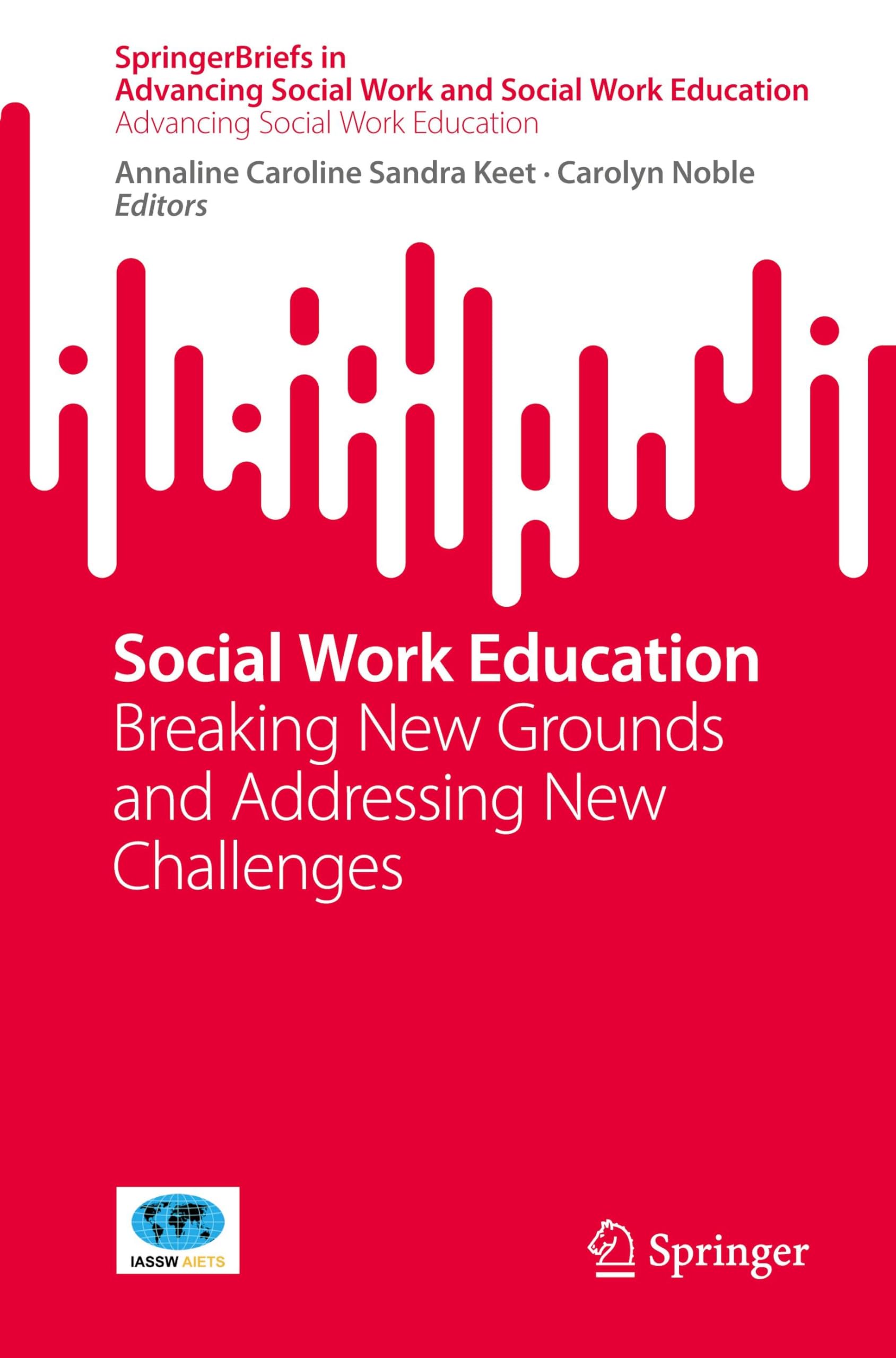 Social Work Education - 9783031768743