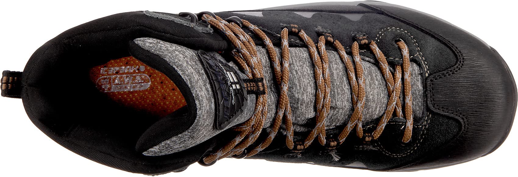 ICEPEAK Herren Trekkingstiefel Wynne Mr Outdoor Boots bleigrau - 46/46.0