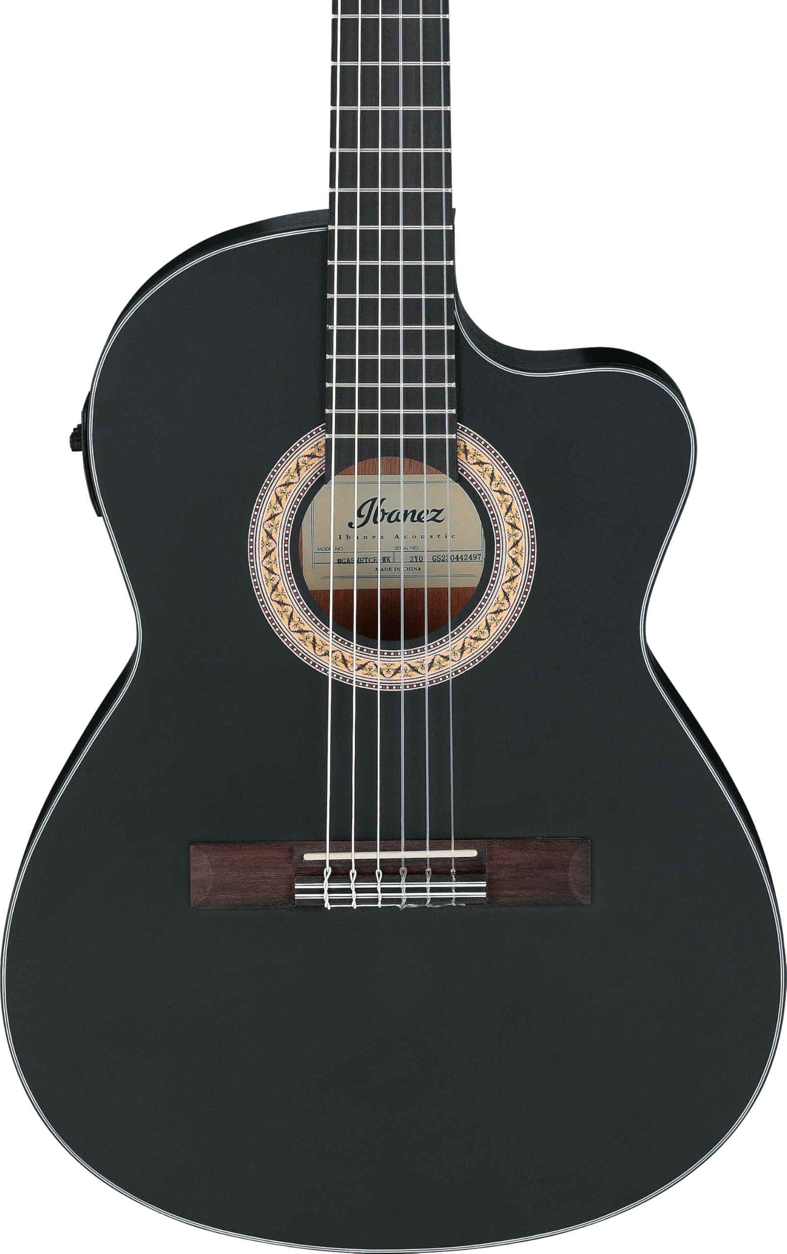 Ibanez Acoustic guitar / GA5MHTCEWK Standard