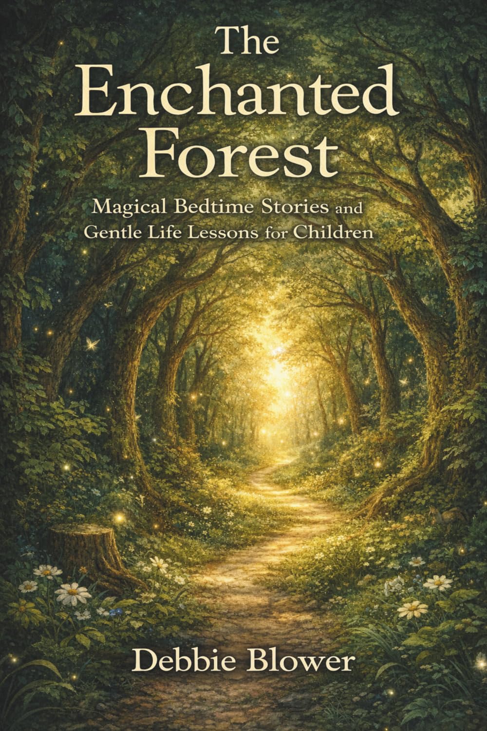 The Enchanted Forest: Fables of Dreams, Magic, and Finding Your Glow (The Forest of Fables)