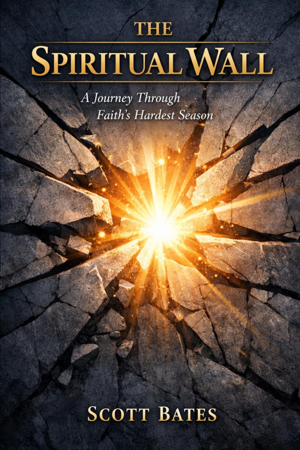 The Spiritual Wall: A Journey Through Faith's Hardest Season