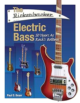 Rickenbacker エレキベース アメリカ製 Rickenbacker リッケンバッカー/エレキベース/4001V63 FG/00