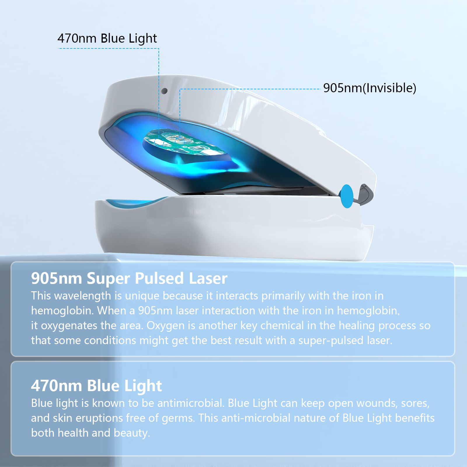 Buy Nail Fungus Cleaning LaserDevice for Onychomycosis, Revolutionary