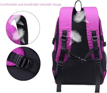 School Backpack Girls,Laptop Backpack,Causal Travel School Bags 15 Inch Laptop Work Backpack for Teenage Boys Lightweight Rucksack