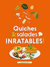 Download Quiches & salades inratables ! PDF