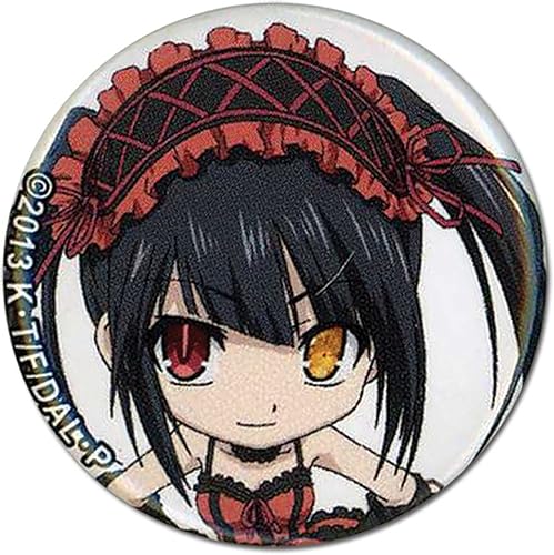 Great Eastern Entertainment Fecha Un botón Kurumi en vivo