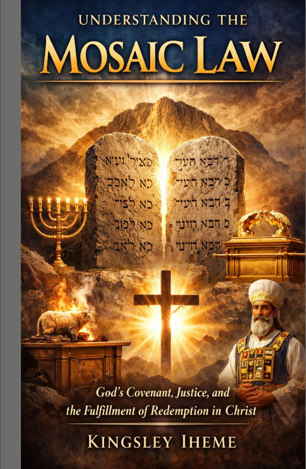 UNDERSTANDING THE MOSAIC LAW: GOD’S COVENANT, JUSTICE, AND THE FULFILLMENT OF REDEMPTION IN CHRIST