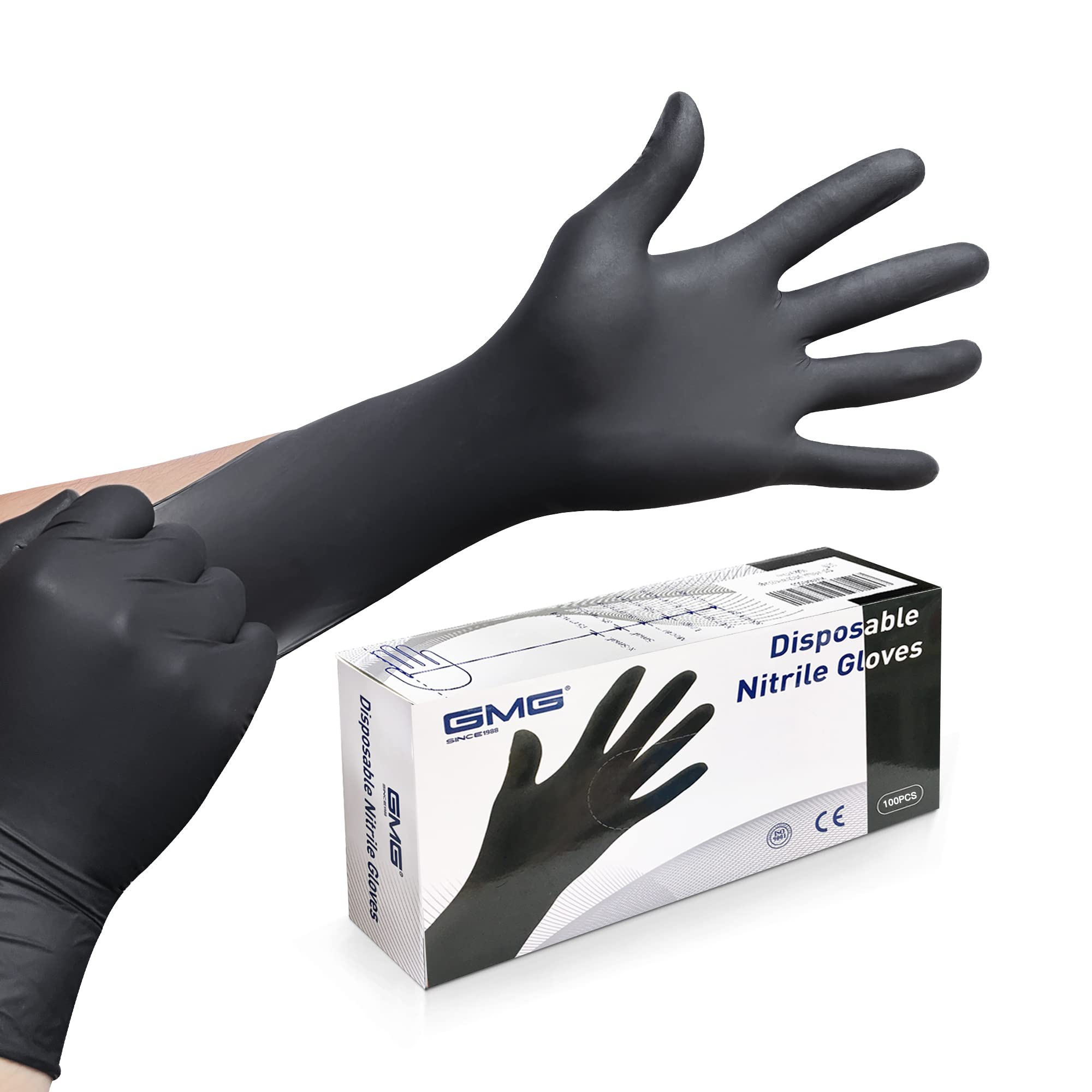 Disposable Plastic Jaycot Nitrile Gloves Hand Gloves At Best Price