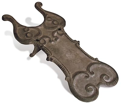Cast Iron Decorative Boot Puller