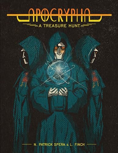 Apocrypha A Treasure Hunt