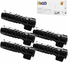 Amazon.co.jp: 富士通 互換トナーカートリッジ LB322B 5本セット