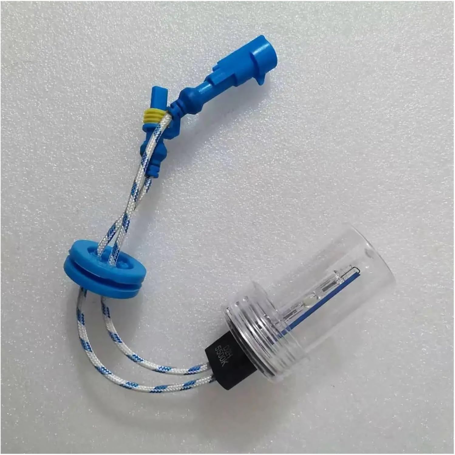 D2H Headlight Modification Dual Light Lens Dedicated 5500K Xenon auto Parts