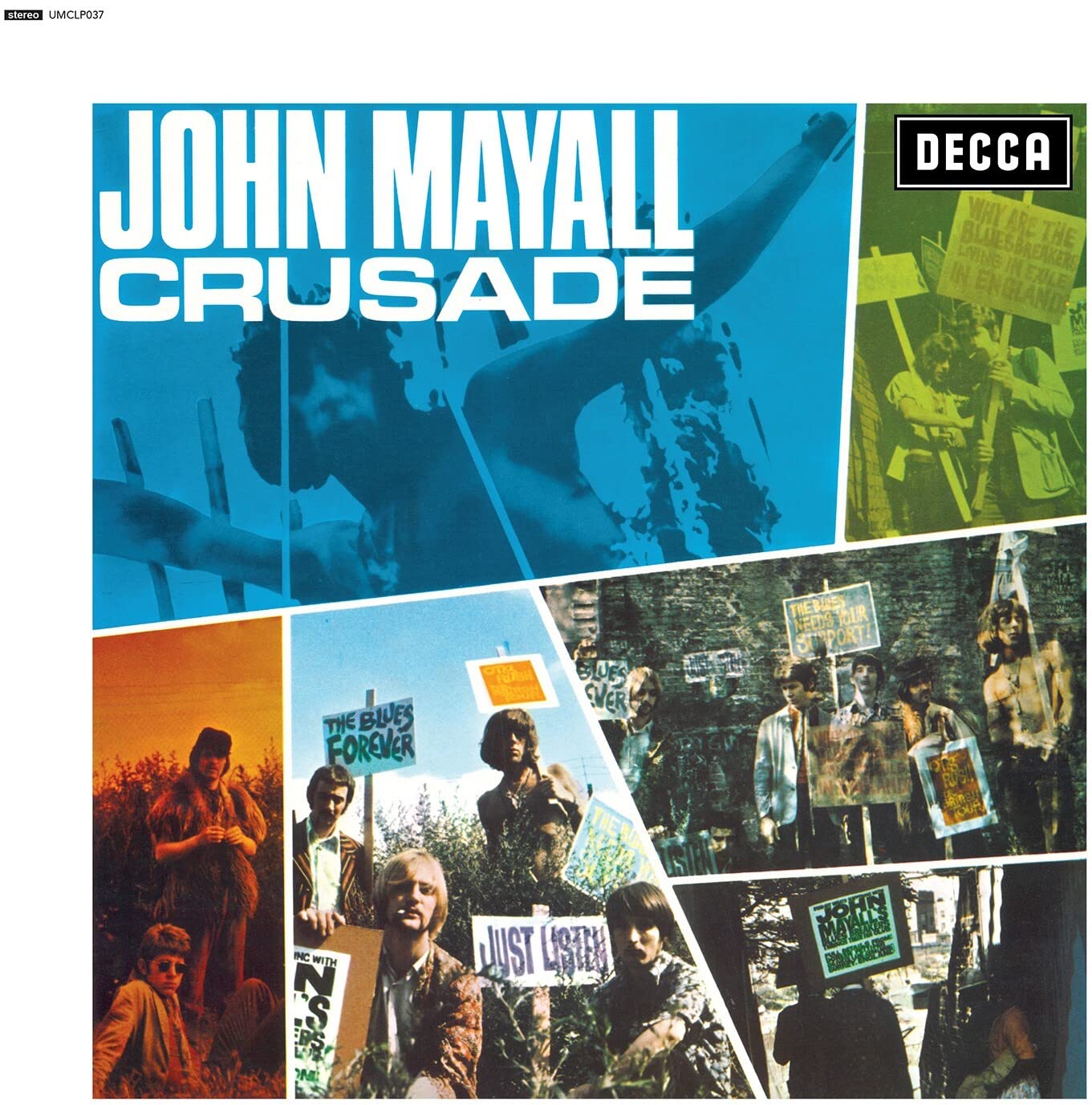 Crusade [VINYL]
