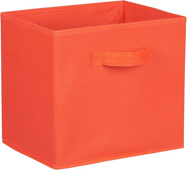 Hartleys Fabric Storage Box for 2, 3 and 4 Tier Cube Units