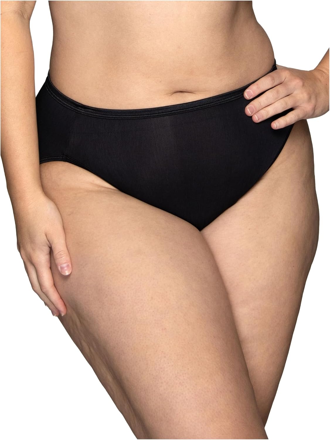 3-Pack – Vanity Fair Illumination Hi-Cut Panties, Curated Color Pairings