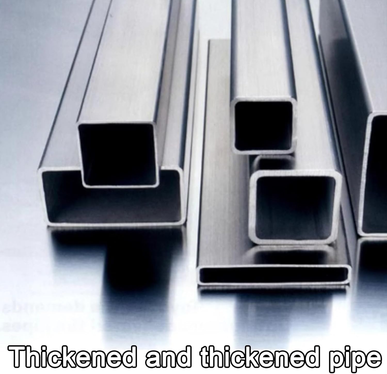 Metal Bench, Outdoor Bench Grand, Patio Garden Bench with Backrest and Wide Armrest, Patio Outdoor Garden Bench, Park Benches for Outside(White)