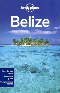 Belize (inglés) (Lonely Planet Country Guide)