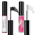CALAILIS Lash Bond and Seal - Cluster Lash Glue for Extensions, Super Strong Hold, Long Lasting 48-72 Hours, Latex Free, Suitable for Sensitive Eyes