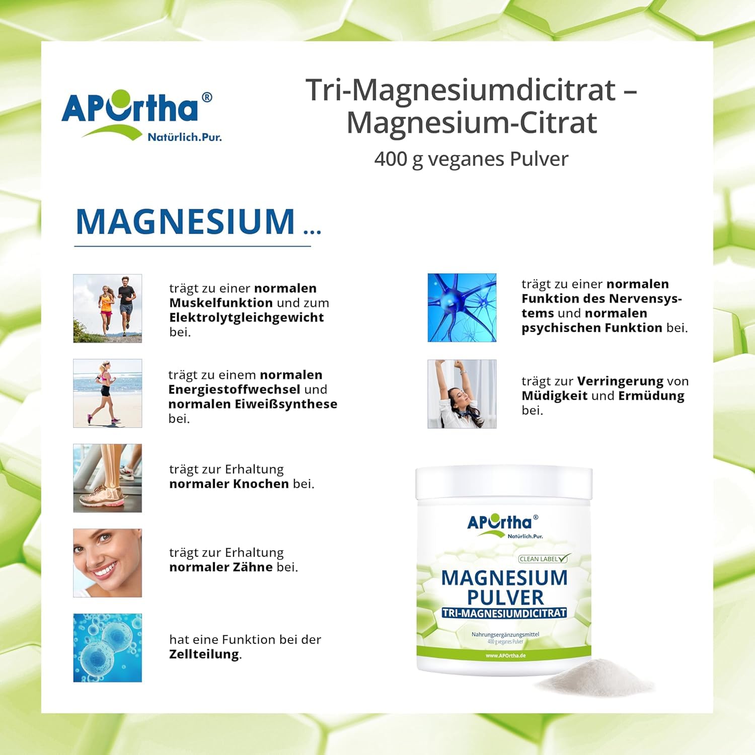 APOrtha® Sports Multi Essential Amino Pattern – 420 Presslinge mit 8 essentiellen Aminosäuren nach Prof. Dr. Lucà-Moretti, ausgewogenes Aminosäuren-Profil, EAA Tabletten