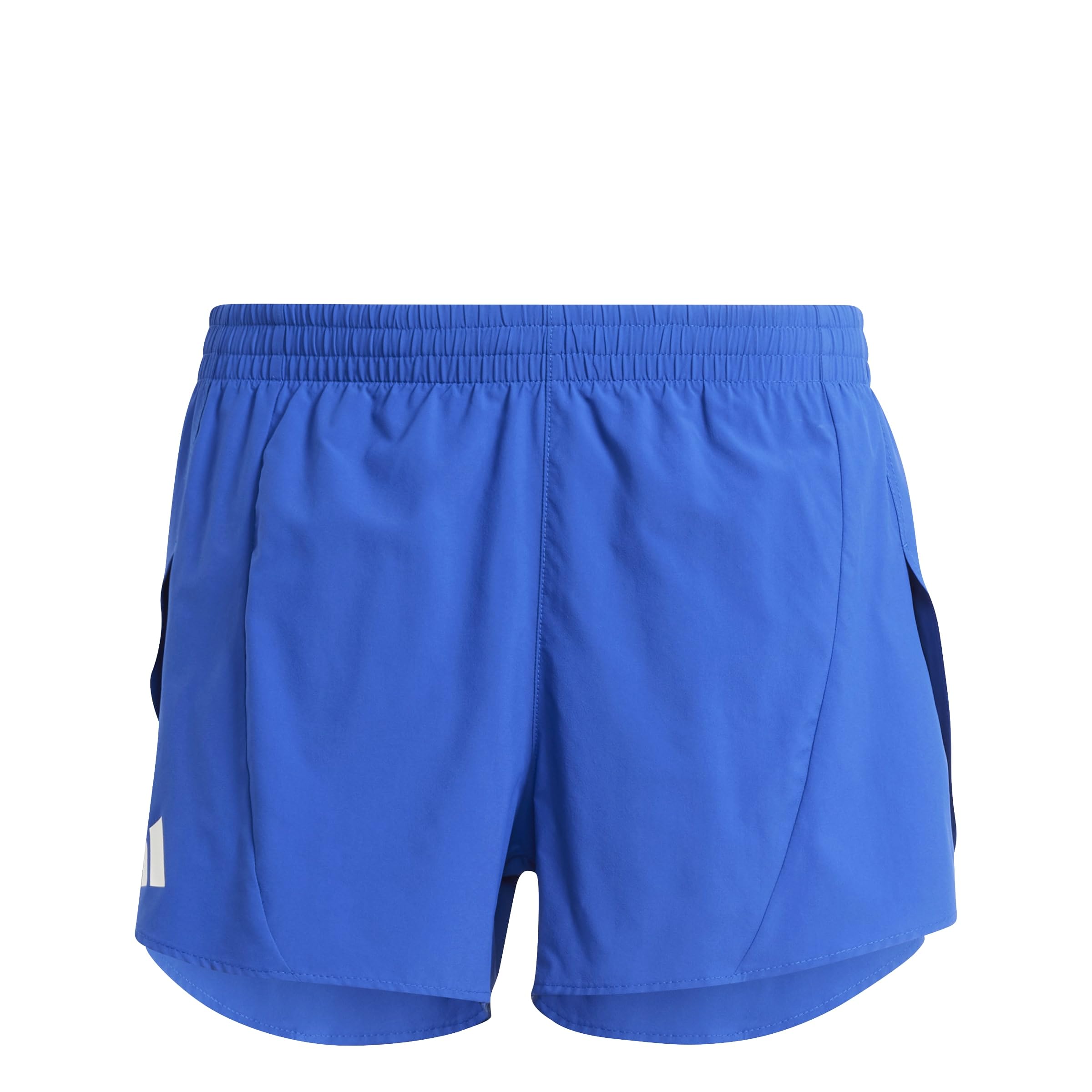 adidas Men's Adizero Essentials Running Split Shorts, Team Royal Blue, XL