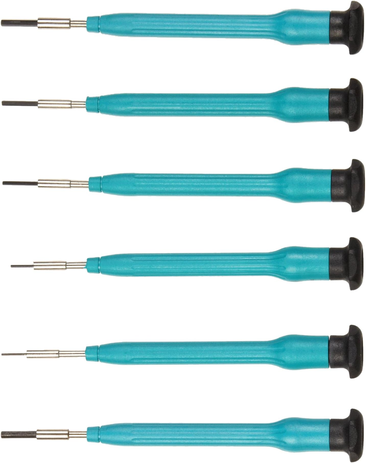 58-0349 6-Piece Fixed Esd-Safe (Short) Hex Driver Set